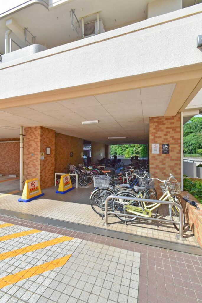 哲学堂公園ハイツ