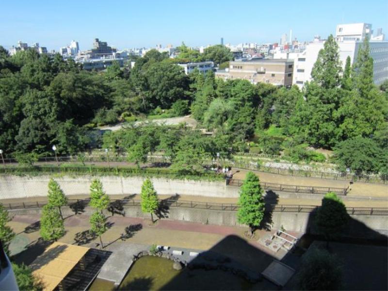 哲学堂公園ハイツ