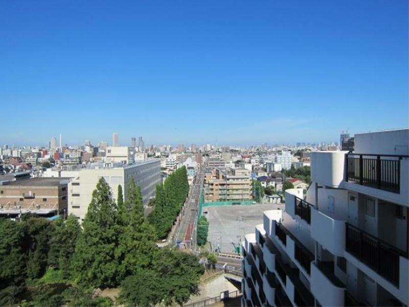 哲学堂公園ハイツ