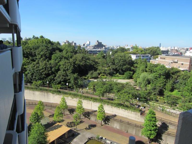 哲学堂公園ハイツ
