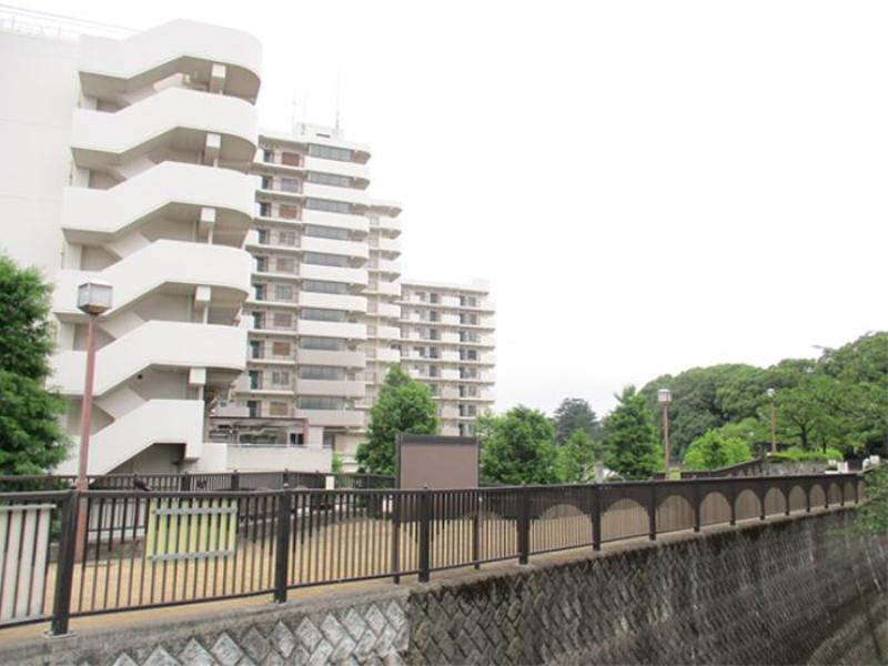 哲学堂公園ハイツ