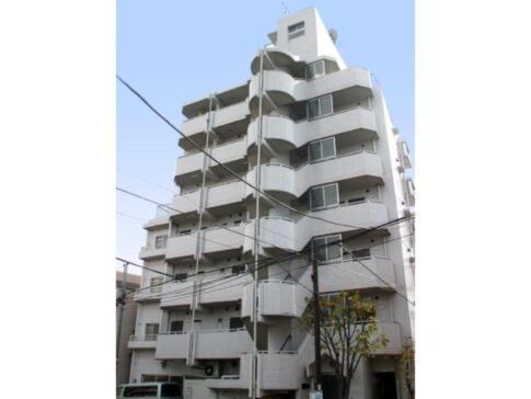 トレーフル東池袋