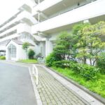 UR滝山東団地