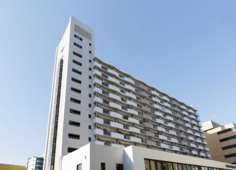 浦田駅前ハイツ