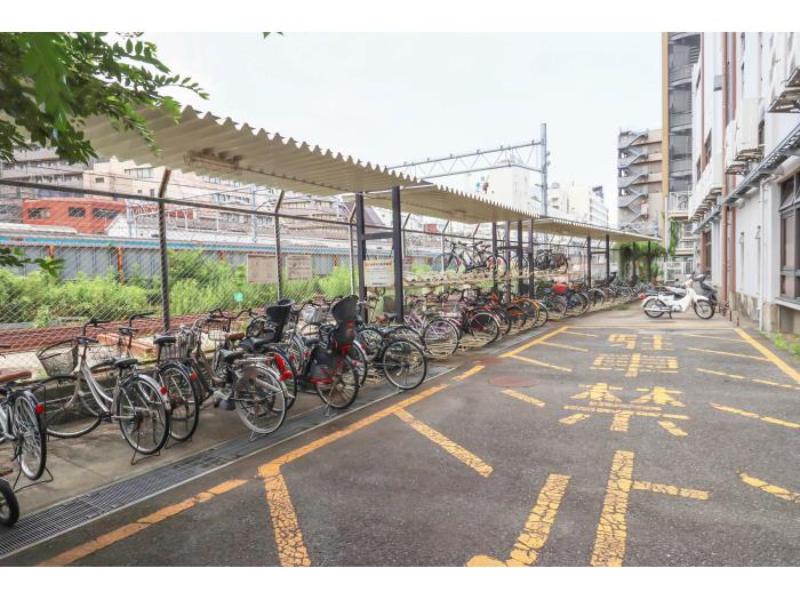 浦田駅前ハイツ