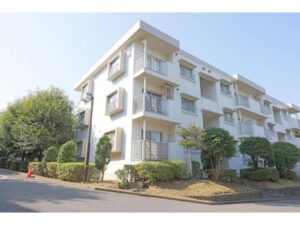 UR大宮大和田団地