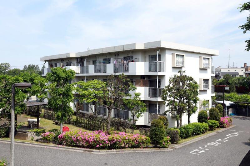 UR大宮大和田団地