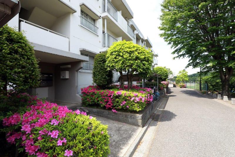 UR大宮大和田団地