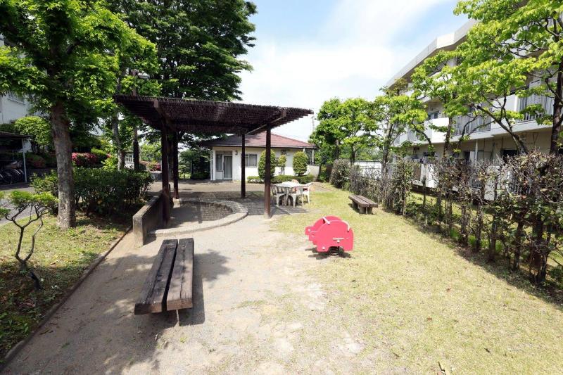 UR大宮大和田団地