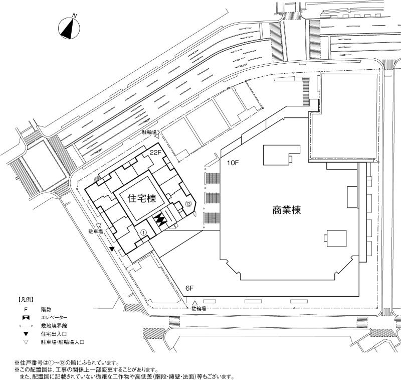 横浜ヴェールタワー