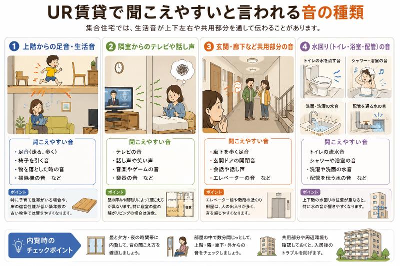 音の種類