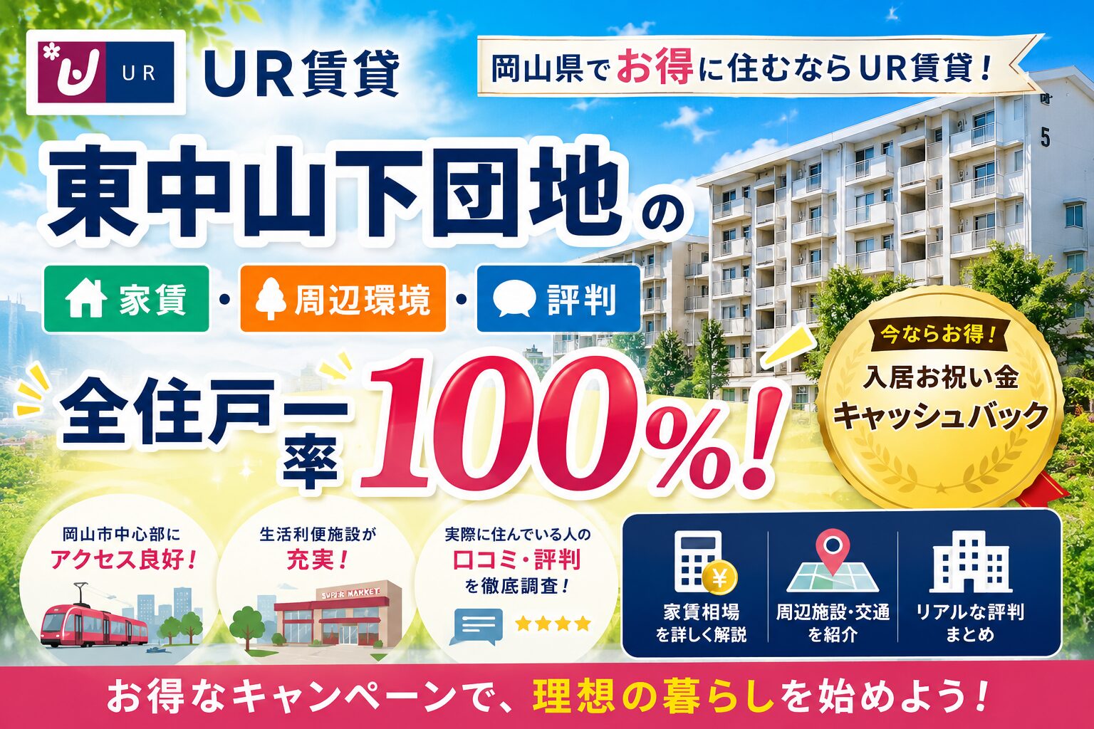 東中山下団地