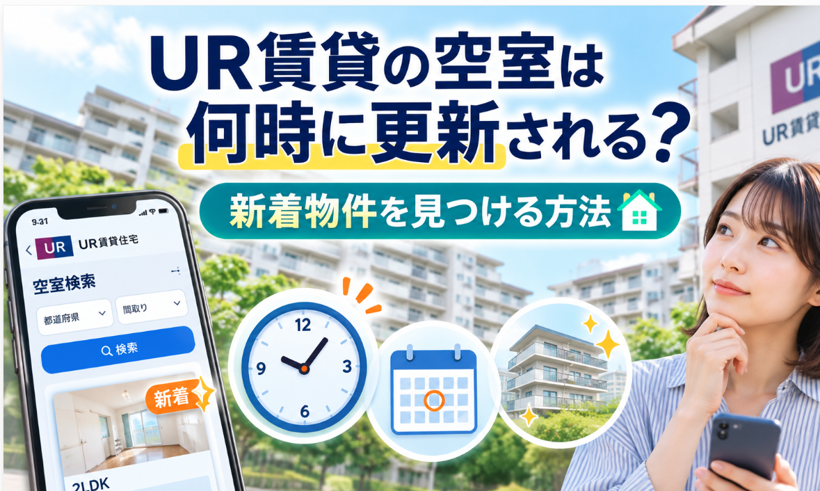 空室更新